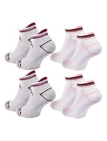 Calcetines Mujer SNEAKER KAPPA - Pack de 4