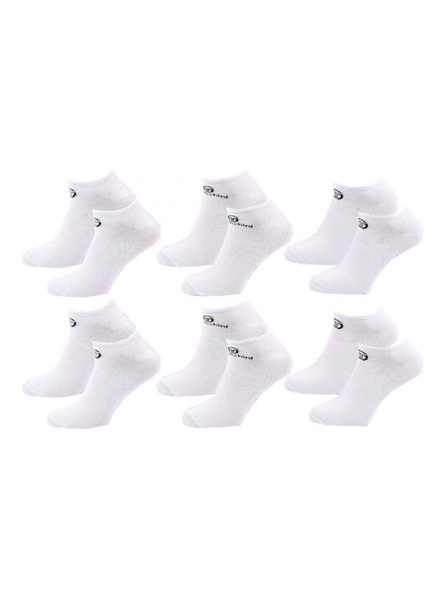 Calcetines Mujer SNEAKER SERGIO TACCHINI - Pack de 6 - Kiabi