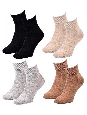 Calcetines Mujer WINTER SOCKS - Pack de 4
