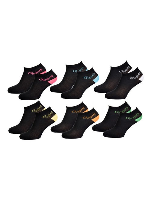 Calcetines Niño CHEVIGNON - Pack de 6 - Kiabi