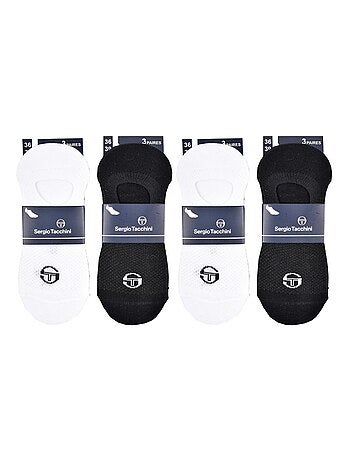 Calcetines Niño FOOTIES SERGIO TACCHINI - Pack de 12