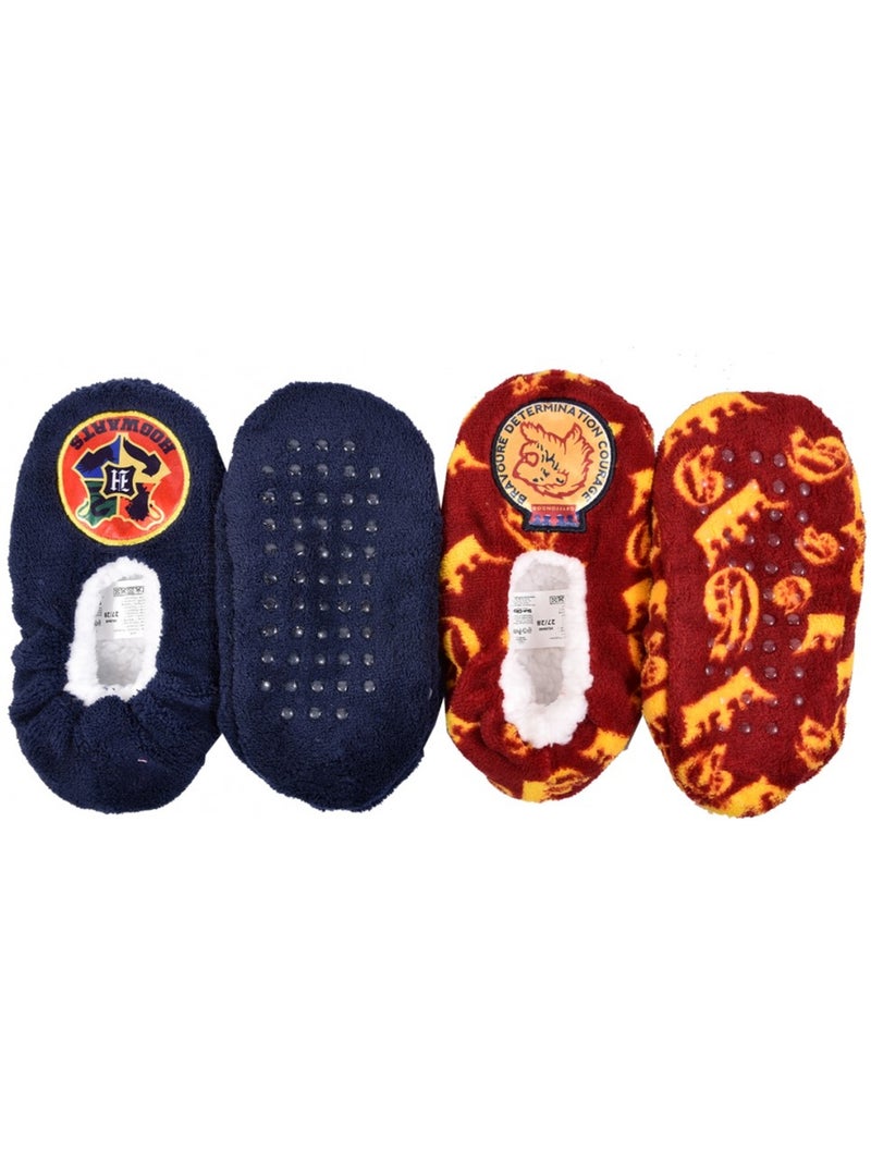 Calcetines Niño HARRY POTTER fantasía - Surtido modelos fotos según llegadas - Pack de 2 Multicolor - Kiabi