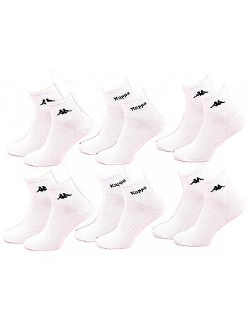 Calcetines niño KAPPA Algodón - Pack de 12