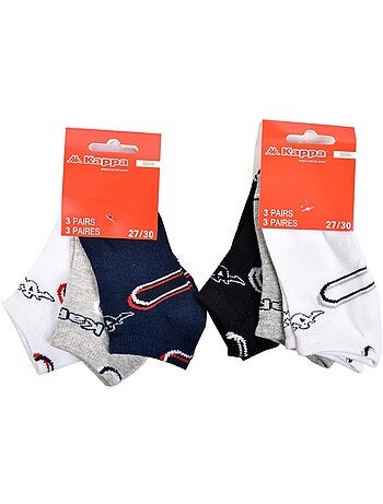 Calcetines niño KAPPA Algodón - Pack de 12