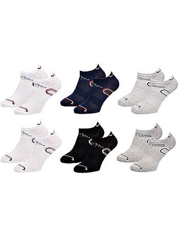 Calcetines niño KAPPA Algodón - Pack de 12