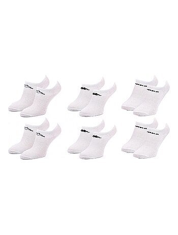 Calcetines Niño KAPPA SNEAKER - Pack de 6