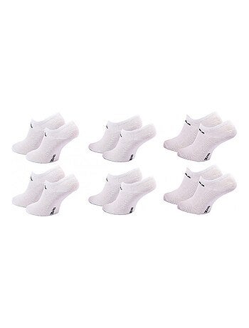 Calcetines Niño KAPPA SNEAKER - Pack de 6