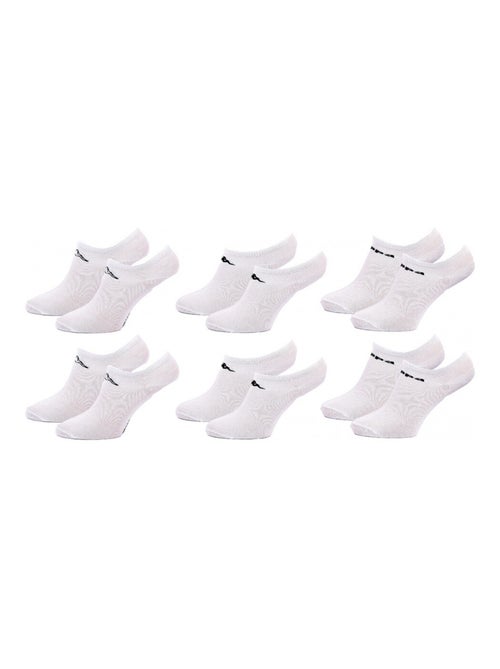 Calcetines Niño KAPPA SNEAKER - Pack de 6 - Kiabi