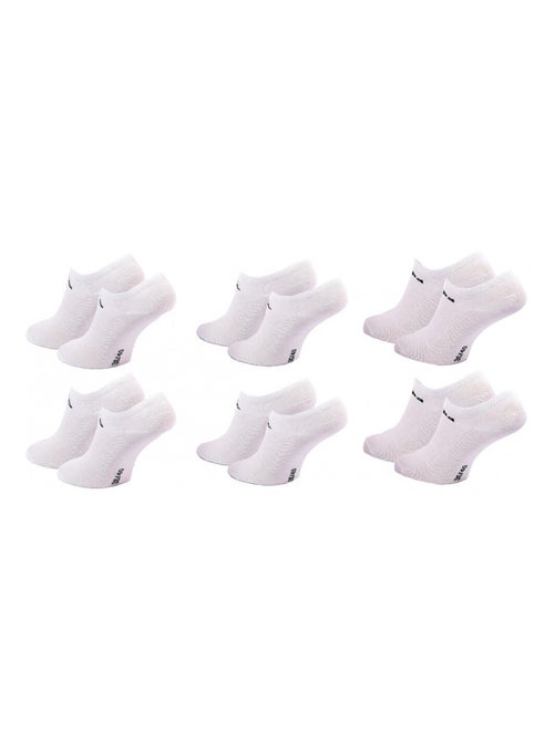 Calcetines Niño KAPPA SNEAKER - Pack de 6 - Kiabi