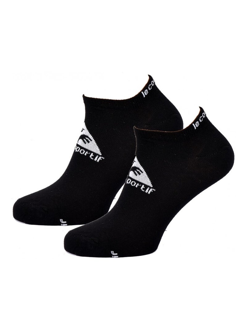 Calcetines Niño LE COQ SPORTIF - Pack de 8 Negro - Kiabi
