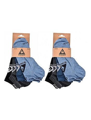 Calcetines Niño LE COQ SPORTIF - Pack de 8