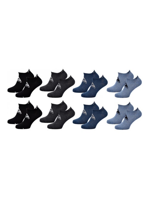 Calcetines Niño LE COQ SPORTIF - Pack de 8 - Kiabi