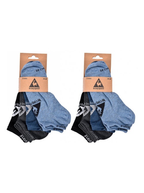 Calcetines Niño LE COQ SPORTIF - Pack de 8 - Kiabi