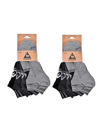 Calcetines Niño LE COQ SPORTIF - Pack de 8