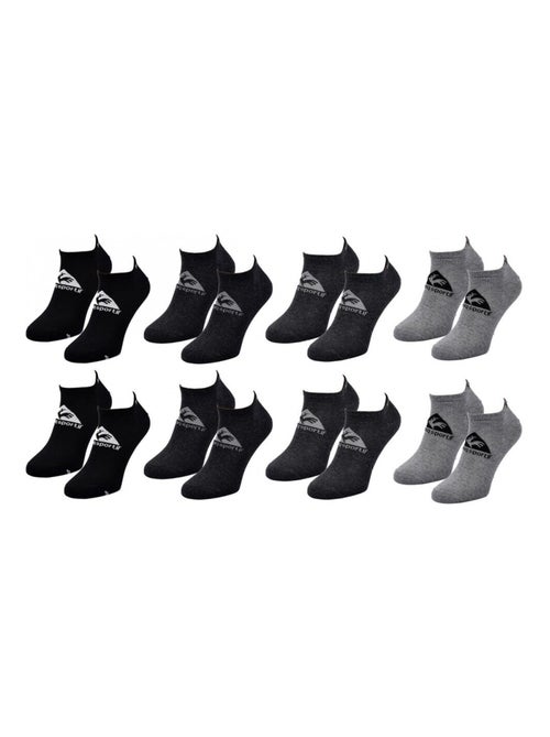 Calcetines Niño LE COQ SPORTIF - Pack de 8 - Kiabi