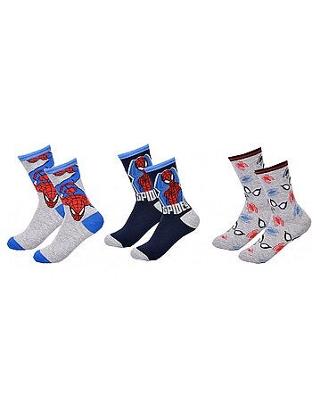 Calcetines Niño Licencia PACK DE 3 PARES