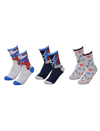 Calcetines Niño Licencia PACK DE 3 PARES