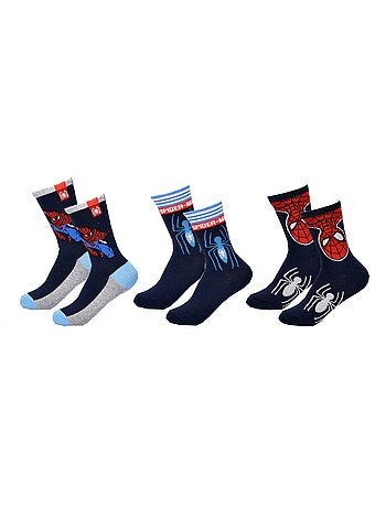 Calcetines Niño Licencia PACK DE 3 PARES