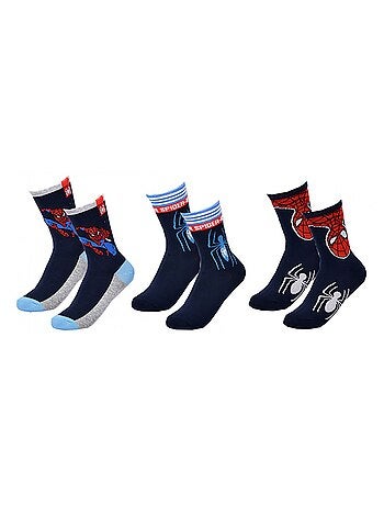 Calcetines Niño Licencia PACK DE 3 PARES
