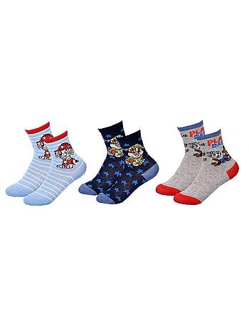 Calcetines Niño Licencia PACK DE 3 PARES