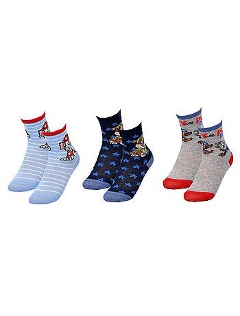 Calcetines Niño Licencia PACK DE 3 PARES