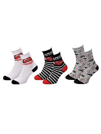 Calcetines Niño Licencia PACK DE 3 PARES