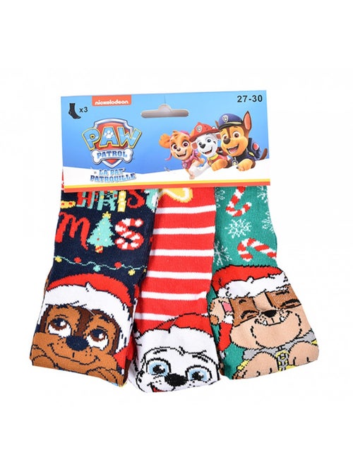 Calcetines Niño Licencia PACK DE 3 PARES - Kiabi