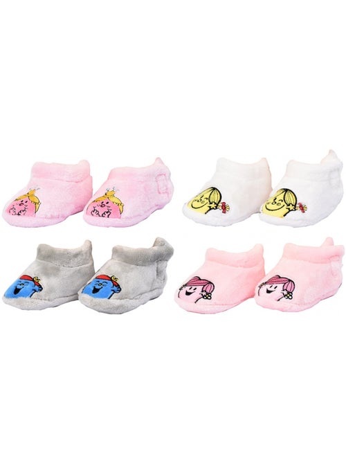 Calcetines niño MONSIEUR MADAME fantasía - Pack de 2 - Kiabi Calcetines niño MONSIEUR MADAME fantasía - Pack de 2 - Kiabi