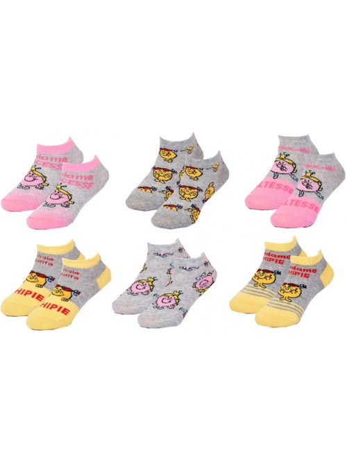 Calcetines niño MONSIEUR MADAME fantasía -Surtido modelos fotos según disponibilidad- Pack de 9 - Kiabi Calcetines niño MONSIEUR MADAME fantasía -Surtido modelos fotos según disponibilidad- Pack de 9 - Kiabi
