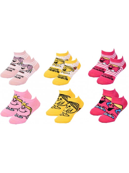 Calcetines niño MONSIEUR MADAME fantasía -Surtido modelos fotos según disponibilidad- Pack de 9 - Kiabi Calcetines niño MONSIEUR MADAME fantasía -Surtido modelos fotos según disponibilidad- Pack de 9 - Kiabi