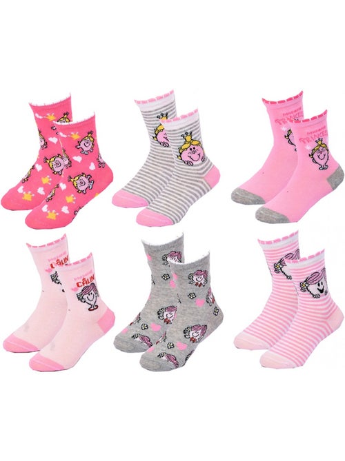Calcetines niño MONSIEUR MADAME fantasía -Surtido modelos fotos según disponibilidad- Pack de 9 - Kiabi Calcetines niño MONSIEUR MADAME fantasía -Surtido modelos fotos según disponibilidad- Pack de 9 - Kiabi