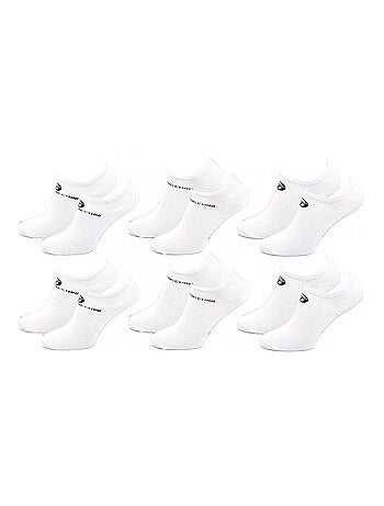 Calcetines Niño SERGIO TACCHINI Tobilleros de Algodón Mayoritario - Pack de 12