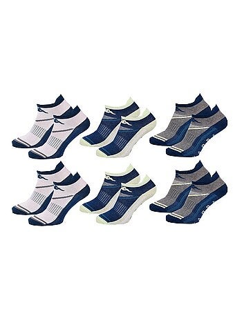 Calcetines Niño SNEAKER KAPPA - Pack de 6