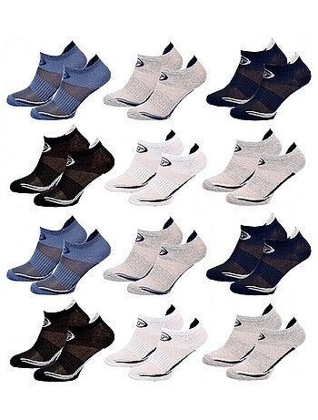 Calcetines Niño SNEAKER SERGIO TACCHINI - Pack de 12
