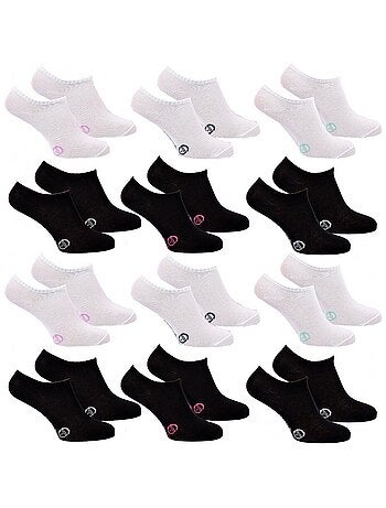 Calcetines Niño SNEAKER SERGIO TACCHINI - Pack de 12
