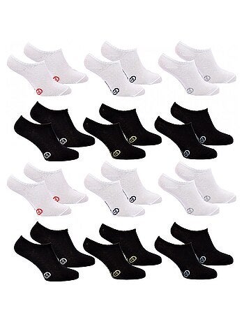 Calcetines Niño SNEAKER SERGIO TACCHINI - Pack de 12