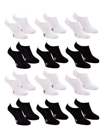 Calcetines Niño SNEAKER SERGIO TACCHINI - Pack de 12