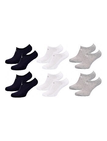 Calcetines niño SNEAKER SERGIO TACCHINI Pack de 6