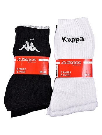 Calcetines Niño TENNIS KAPPA - Pack de 6