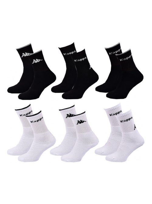 Calcetines Niño TENNIS KAPPA - Pack de 6 - Kiabi
