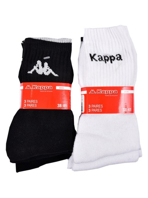 Calcetines Niño TENNIS KAPPA - Pack de 6 - Kiabi