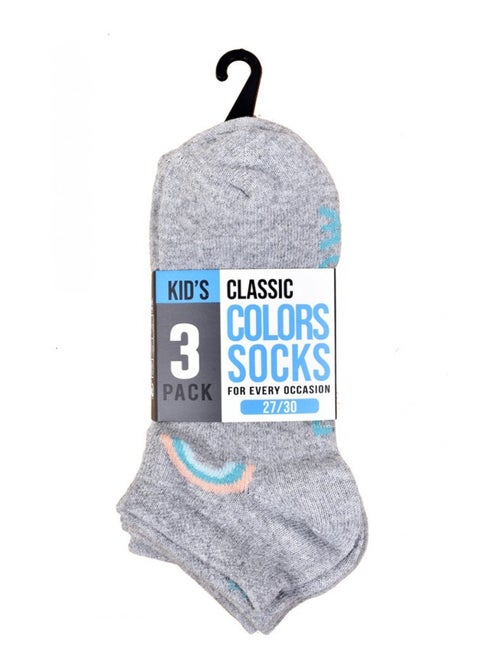 Calcetines Niño TWINDAY - Pack de 3 - Kiabi
