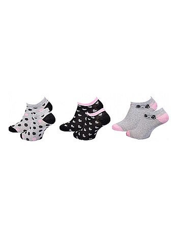Calcetines Niño TWINDAY - Pack de 3