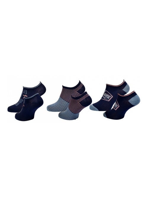 Calcetines Niño TWINDAY - Pack de 6 - Kiabi