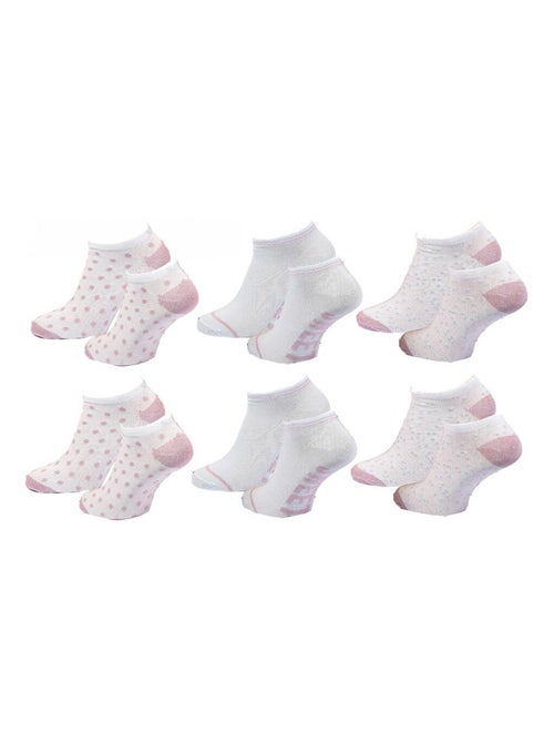 Calcetines Niño TWINDAY - Pack de 6 - Kiabi