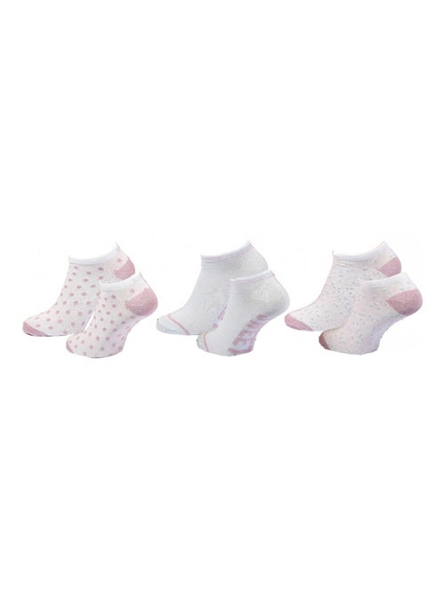 Calcetines Niño TWINDAY - Pack de 6 - Kiabi
