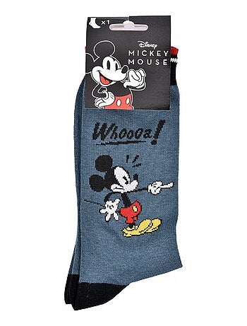 Calcetines Pack Hombre DISNEY MICKEY MOUSE