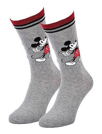 Calcetines Pack Hombre DISNEY MICKEY MOUSE