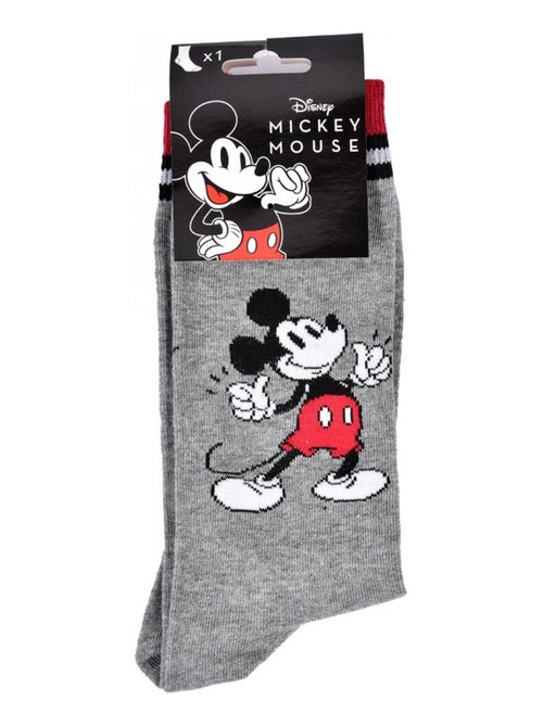 Calcetines Pack Hombre DISNEY MICKEY MOUSE - Kiabi