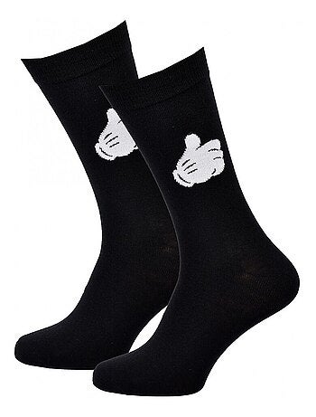 Calcetines Pack Hombre DISNEY MICKEY MOUSE